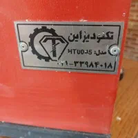 بخاری برقی تکنو دیزاین HT0045|بخاری، هیتر، شومینه|تهران, پاسداران|دیوار