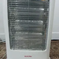 بخاری برقی تابشی