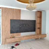 کابینت کمد دیواری سرویس خواب|خدمات پیشه و مهارت|کرمانشاه, |دیوار