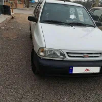 پراید ۹۶تک سوز