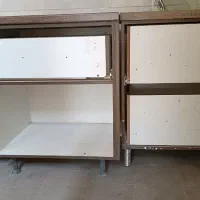 بدنه کابینت و صفحه pvc