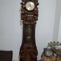ساعت ایستاده