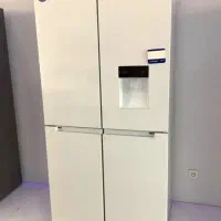 یخچال فریزر چهار درب ایکس ویژن (طرح ساید)|یخچال و فریزر|کرمانشاه, |دیوار