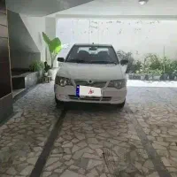 پراید ۱۳۲ sx  بیرنگ و شاسی سالم