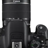 دوربین کنون 700D در حد نو|دوربین عکاسی و فیلمبرداری|زارچ, |دیوار