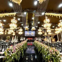 باغ تالار،عمارت عروسی وروفگاردن،فضاباز،شرق و غرب|خدمات پذیرایی، مراسم|تهران, تهرانپارس غربی|دیوار