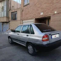 پراید۱۴۱فوق العاده تمیز