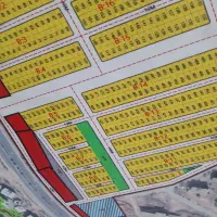 مسکونی پرواز بلوک ۱۴و۱۳پشت ۳۶متری