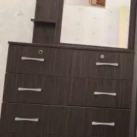 کمد و جاکفشی و دراور