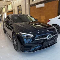 مرسدس بنز c200 مدل ۲۰۲۴