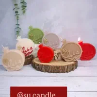 شمع انار شب یلدا