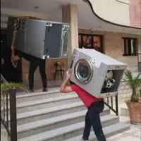 کارگر جابه جایی اثاث منزل تخلیه وبارگیری تضمینی