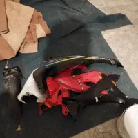 لوازم طرح ویو ..هوندا ۱۲۵ ..پالس