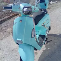 موتور سیکلت همتاز rs 150