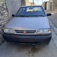 پراید صبا عروسک