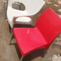 صندلی فست فود