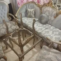 سرویس چوب