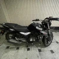 بنلی‌۱۵۰ فیس قدیم ۴۰۲|موتورسیکلت|تهران, تهرانپارس غربی|دیوار