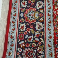 فرش کاشان ۱۲ متری ضخیم سالم|فرش|گرگان, |دیوار