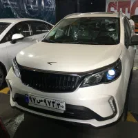 بک x3 خشک ۱۴۰۴|خودرو سواری و وانت|تهران, نصرت|دیوار