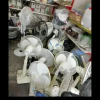 تعمیرات و قطعات پنکه