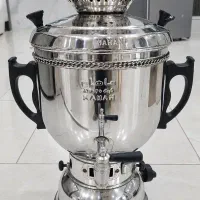 سماور ماهان نو و تمیز