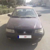 سمند Lx ef7مدل ۹۱ فنی سالم|خودرو سواری و وانت|کاشان, عربها|دیوار