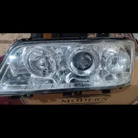 چراغ جلو 405 TU4|قطعات یدکی و لوازم جانبی|شیراز, باغ تخت|دیوار