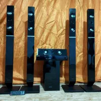 سینما خانگی حرفه ای و قدرتمند سامسونگ نونو|سیستم صوتی خانگی|مراغه, |دیوار