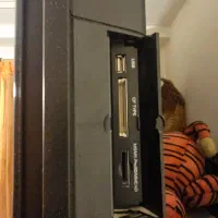 تلویزیون اسنوا ۴۶ اینچ LCD کره ای|تلویزیون و پروژکتور|رشت, لاکانی|دیوار