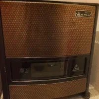 بخاری گازی جهان افروز