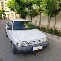 پراید 87 سفید شاسی پلمپ