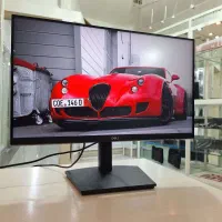 مانیتور استوک 24اینچ|قطعات و لوازم جانبی رایانه|اصفهان, نقش جهان|دیوار