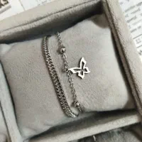 اکسسوری بدلیجات، دستبندِ دولاین استیل