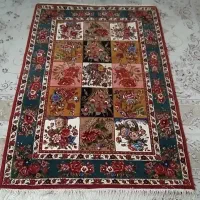 قالی دست بافت|فرش|شهرکرد, |دیوار