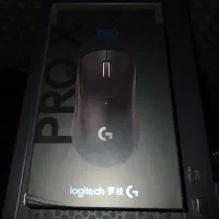 ماوس Logitech G Pro superlight