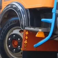 خاور بنز ۶۰۸
