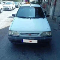 پراید مدل 80|خودرو سواری و وانت|قم, آزادگان|دیوار