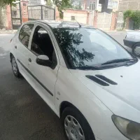 پژو ۲۰۶ مدل ۹۳ تیپ ۵ سلامت