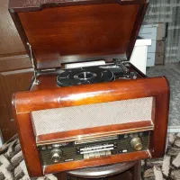 گرامافون تزیینی