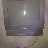 تلویزیون سونی قدیمی