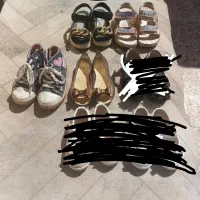 کفش های دخترانه