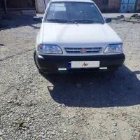 فروش پراید وانت 151مدل1404