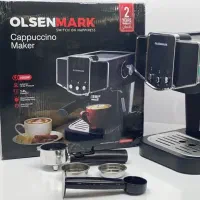 دستگاه اسپرسوساز  برند olsenmark