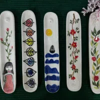 جا عودی|مجسمه، تندیس، ماکت|بروجرد, |دیوار