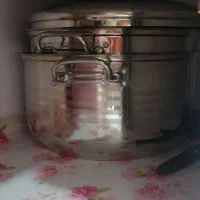 قابلمه استیل