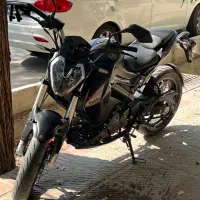 موتور بنلی 180s در حد صفر خشک ۴ تا کار