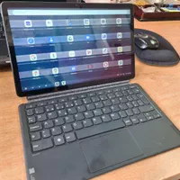 تبلت Lenovo tab p11 plus (همراه کیبورد و قلم )|تبلت|تهران, میرداماد|دیوار