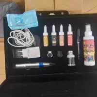 دستگاه تاتو. هاشور.فیبروز|آرایشی، بهداشتی، درمانی|تبریز, |دیوار