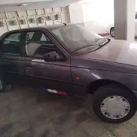 پژو روآ مدل ۸۷|خودرو سواری و وانت|تهران, شهید رجایی|دیوار